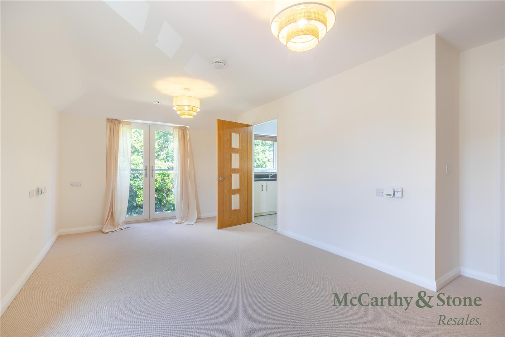 Deans Park Court, Kingsway, Stafford