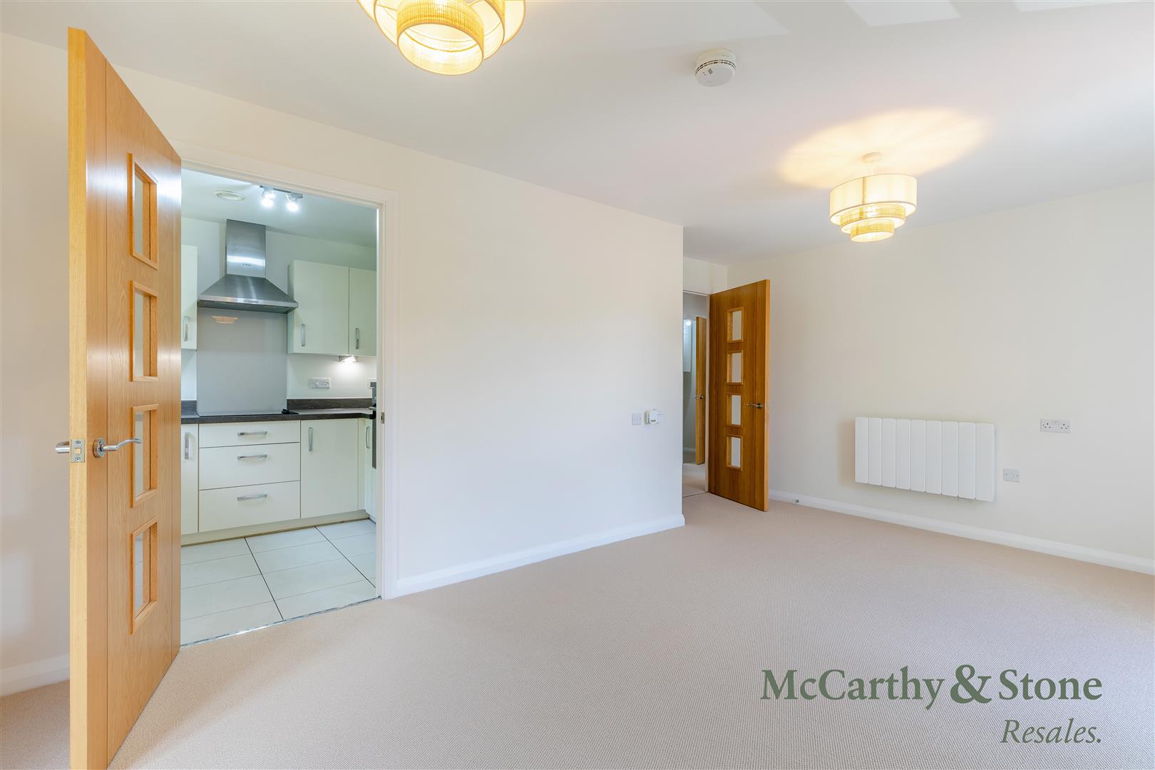 Deans Park Court, Kingsway, Stafford
