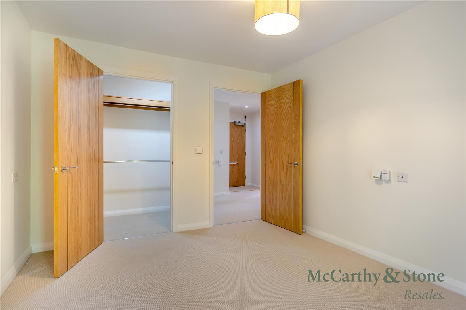 Deans Park Court, Kingsway, Stafford