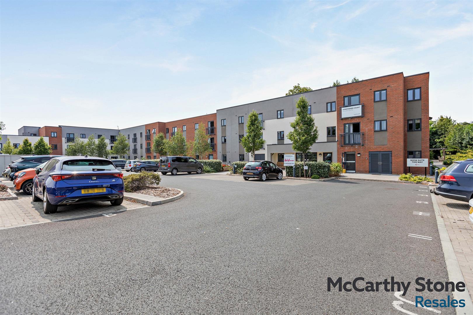 Kingfisher Court, South Street, Taunton