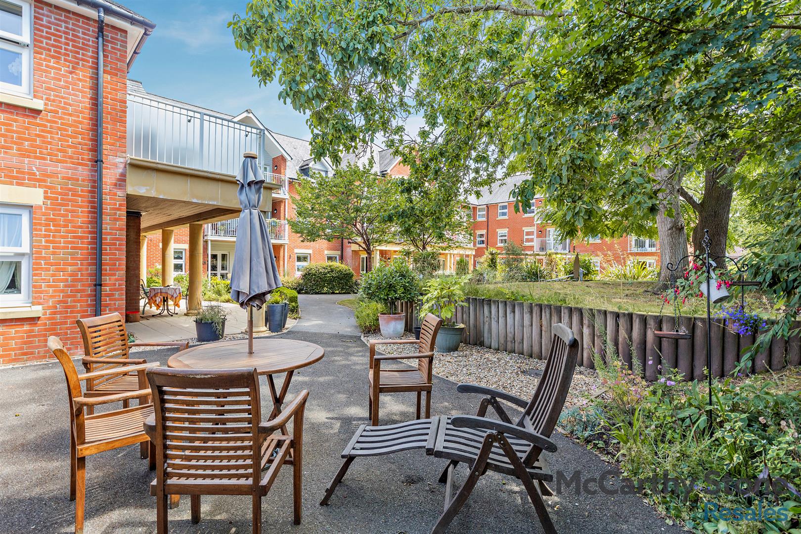 Dukes Court, Bulford, Wellington