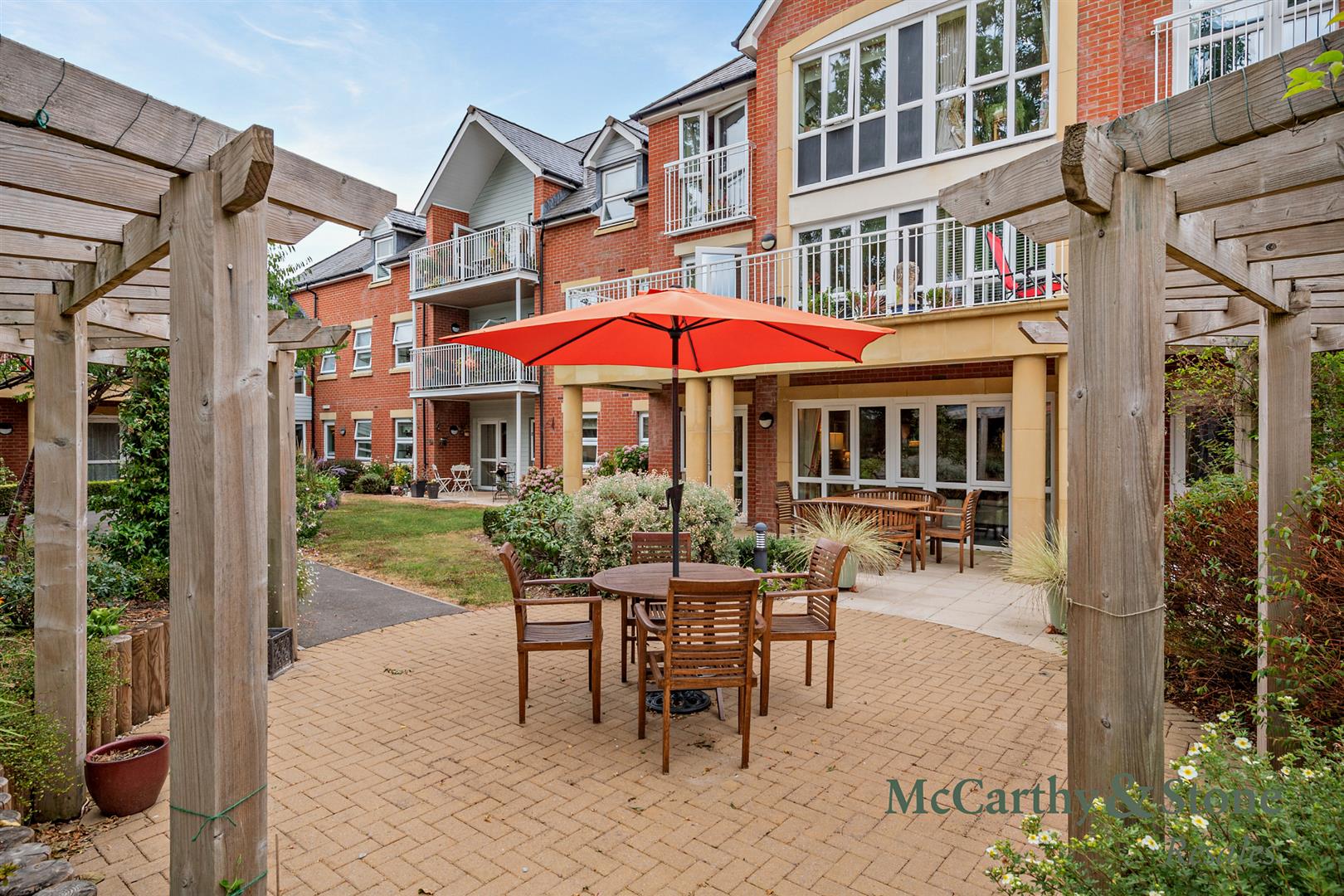 Dukes Court, Bulford, Wellington