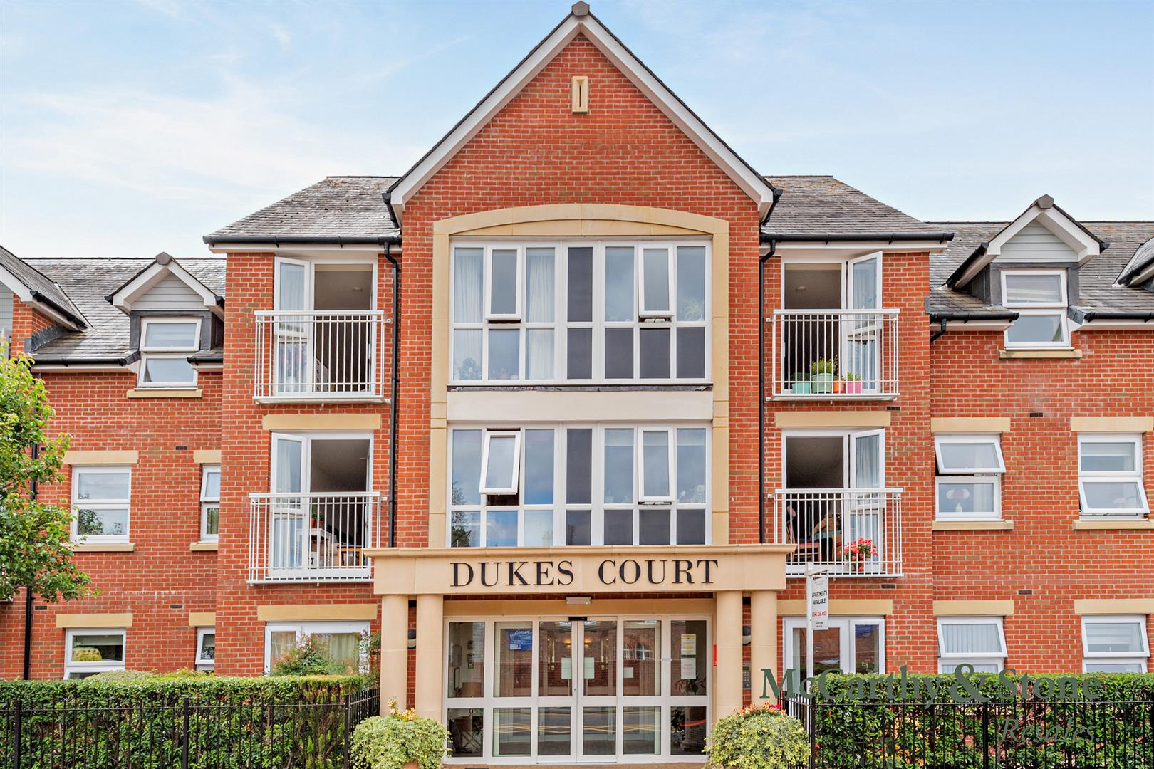 Dukes Court, Bulford, Wellington