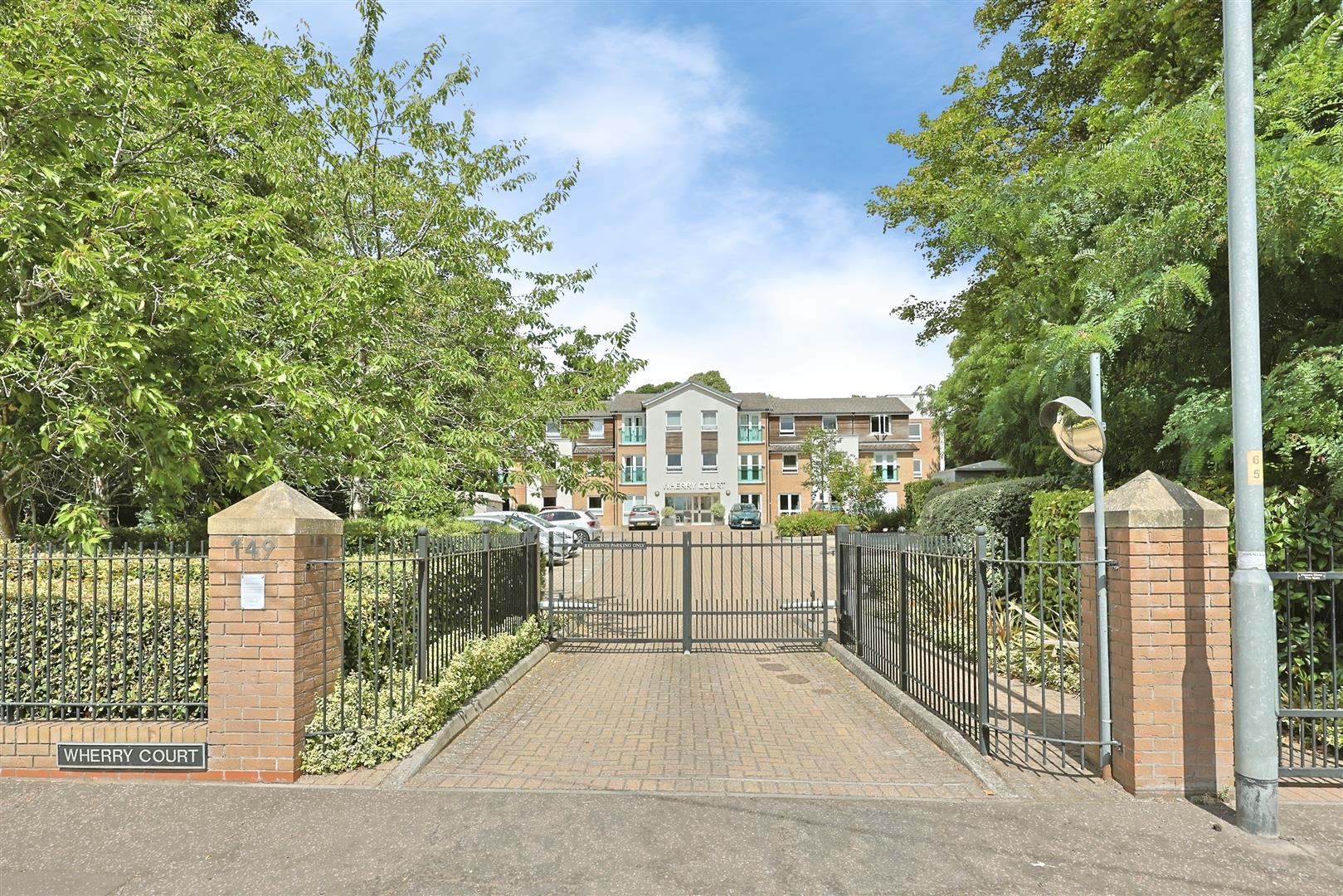 Wherry Court, 149 Yarmouth Road, Thorpe St. Andrew, Norwich