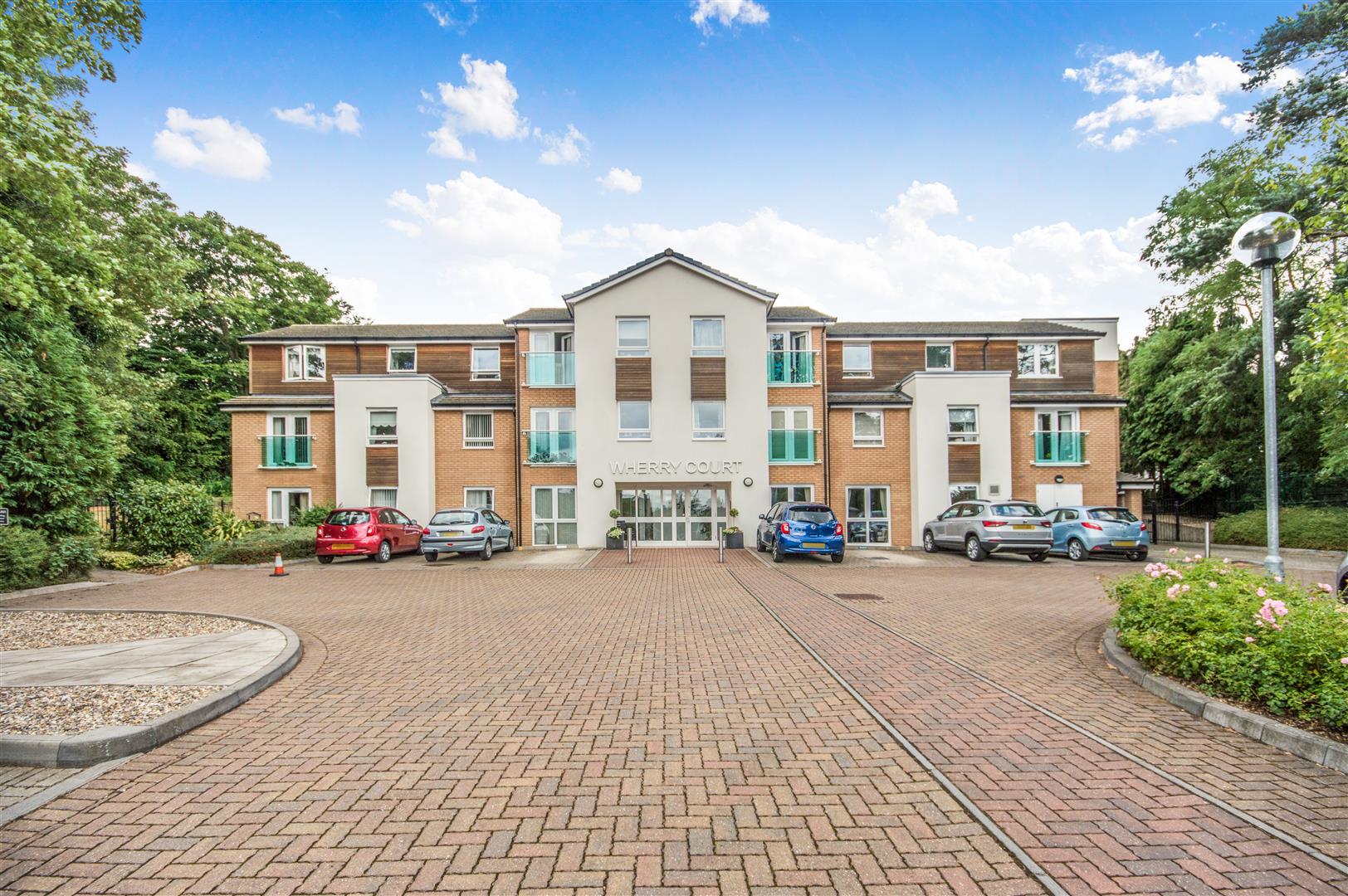 Wherry Court, 149 Yarmouth Road, Thorpe St. Andrew, Norwich