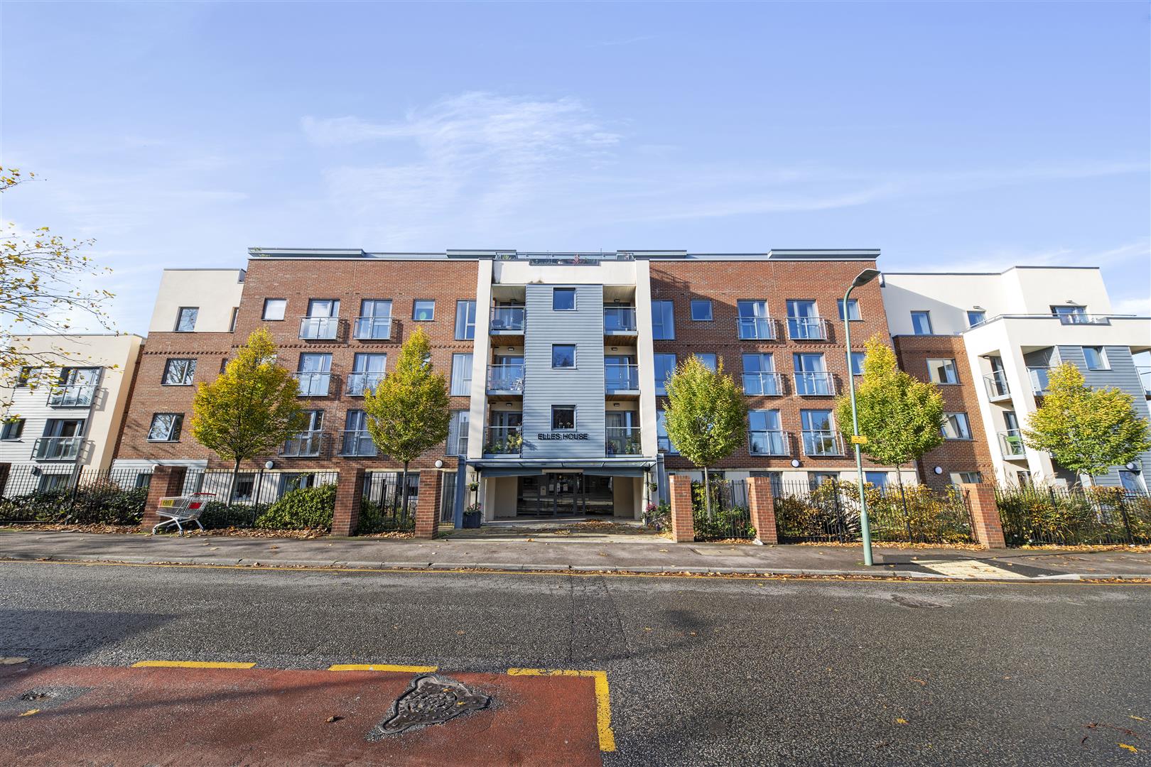 Elles House, Shotfield, Wallington, SM6 0BL