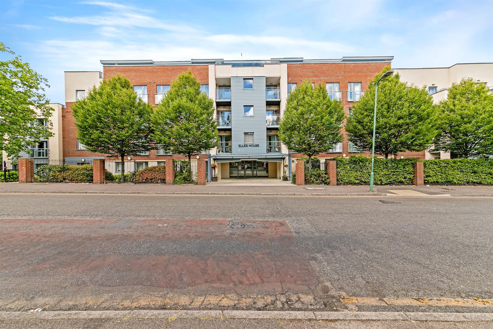 Elles House, Shotfield, Wallington, SM6 0BL