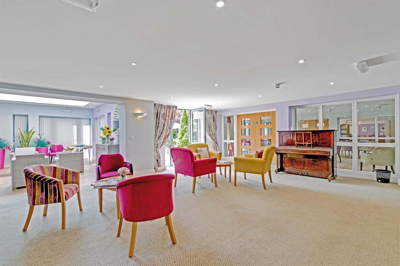 Elles House, Shotfield, Wallington, SM6 0BL