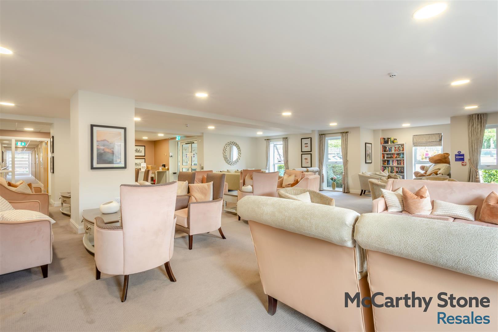 Elizabeth Place, Trimbush Way, Market Harborough
