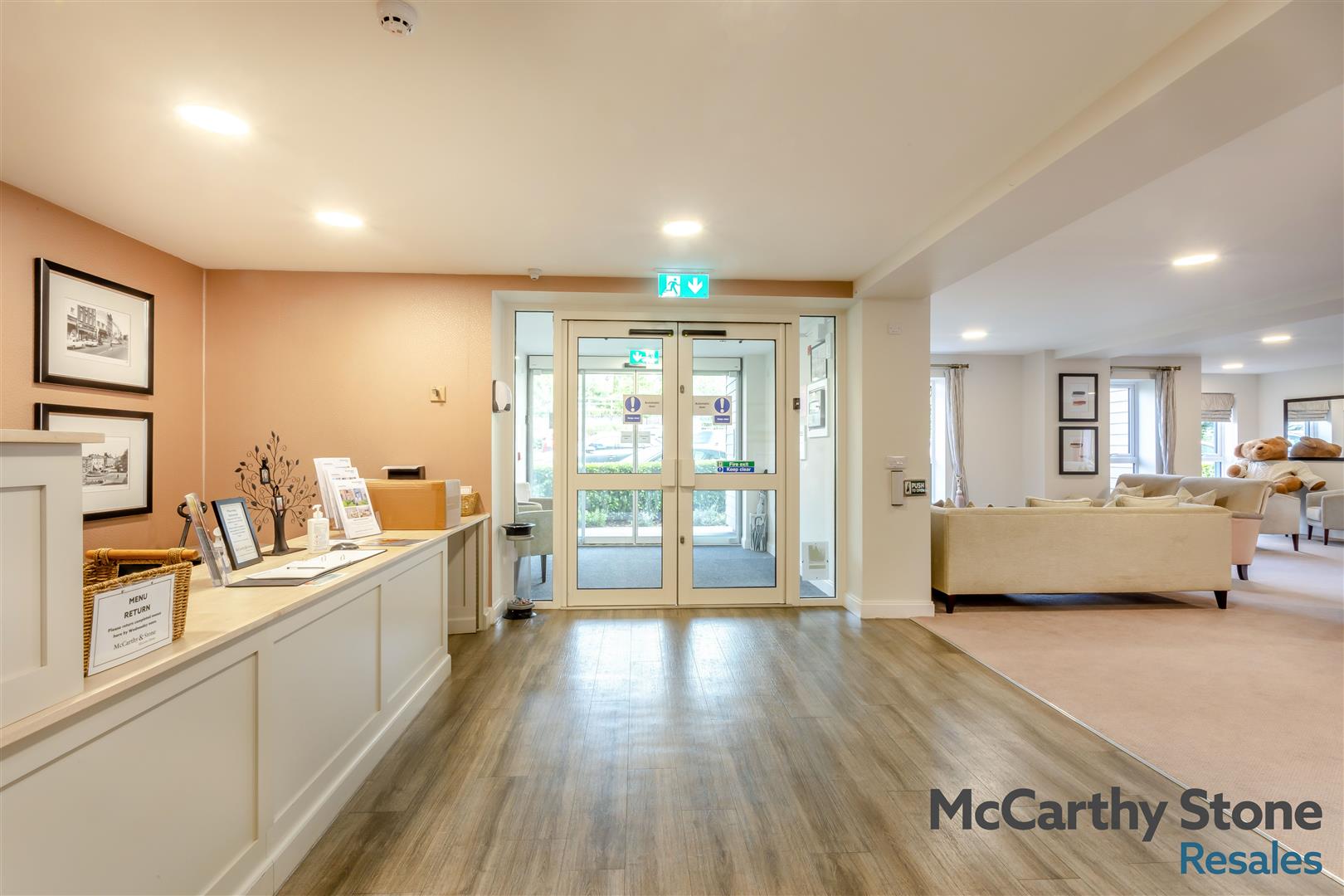 Elizabeth Place, Trimbush Way, Market Harborough