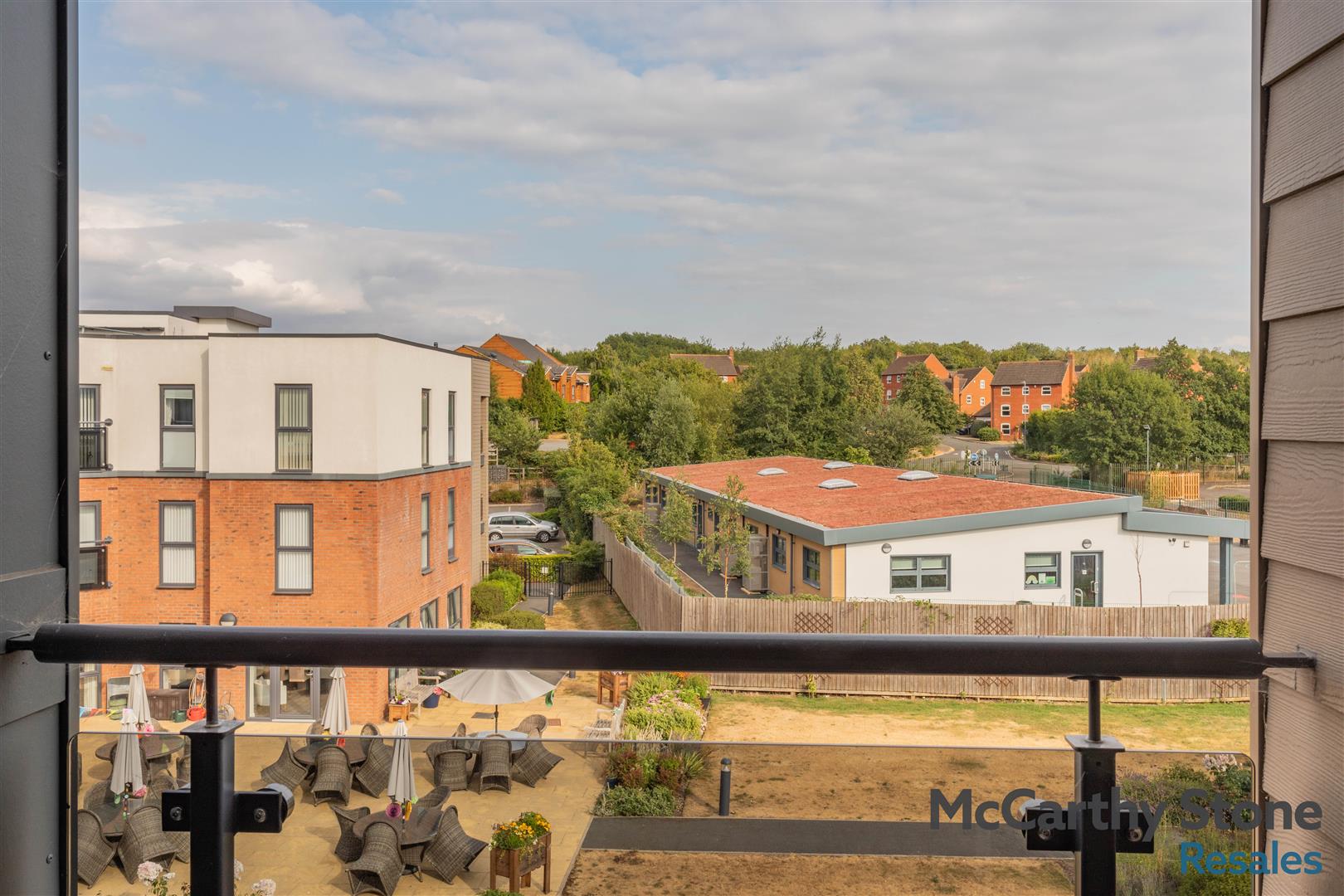 Elizabeth Place, Trimbush Way, Market Harborough