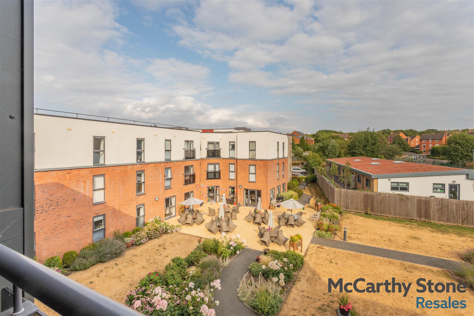 Elizabeth Place, Trimbush Way, Market Harborough