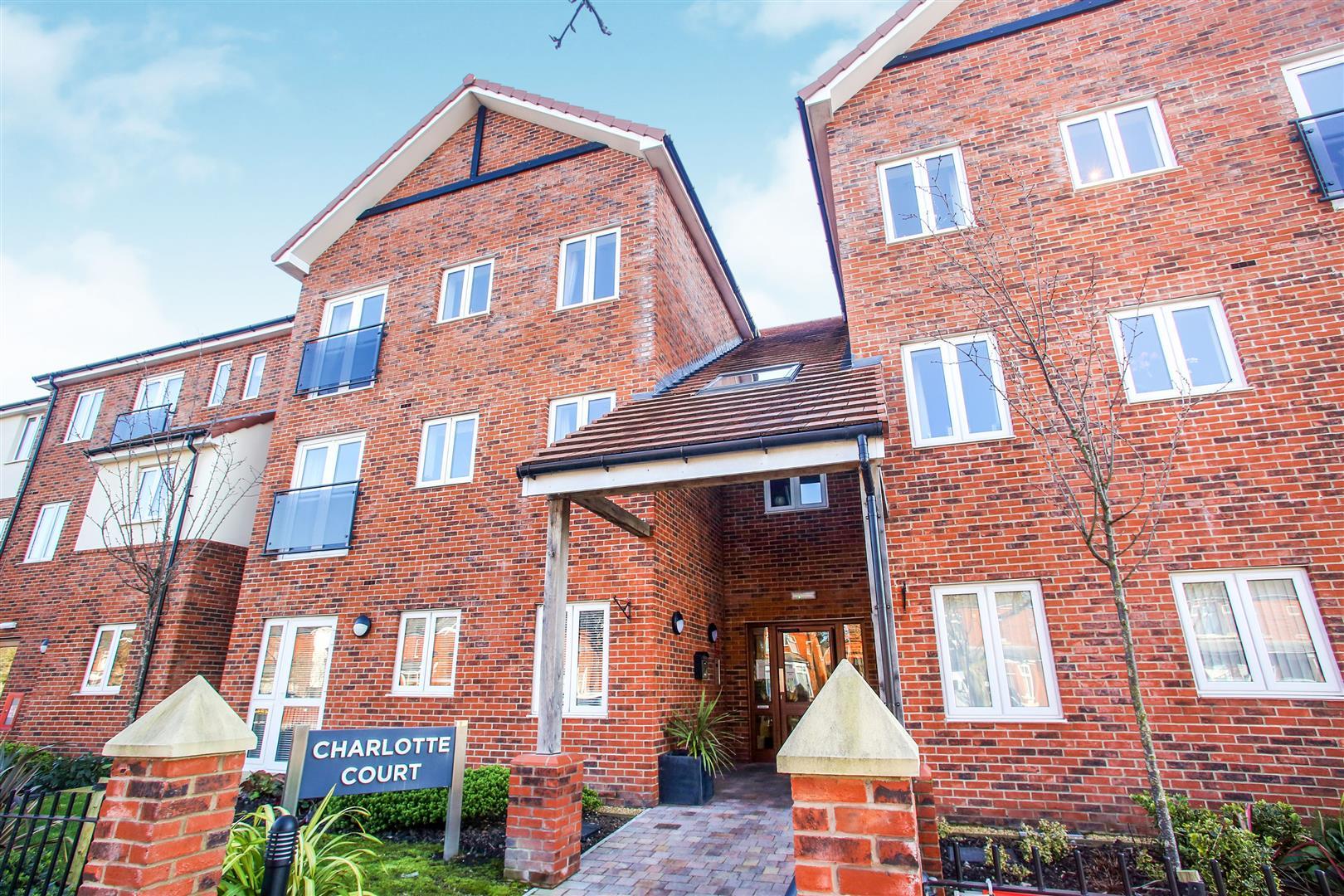 Charlotte Court, 2A Mill Road, Southport