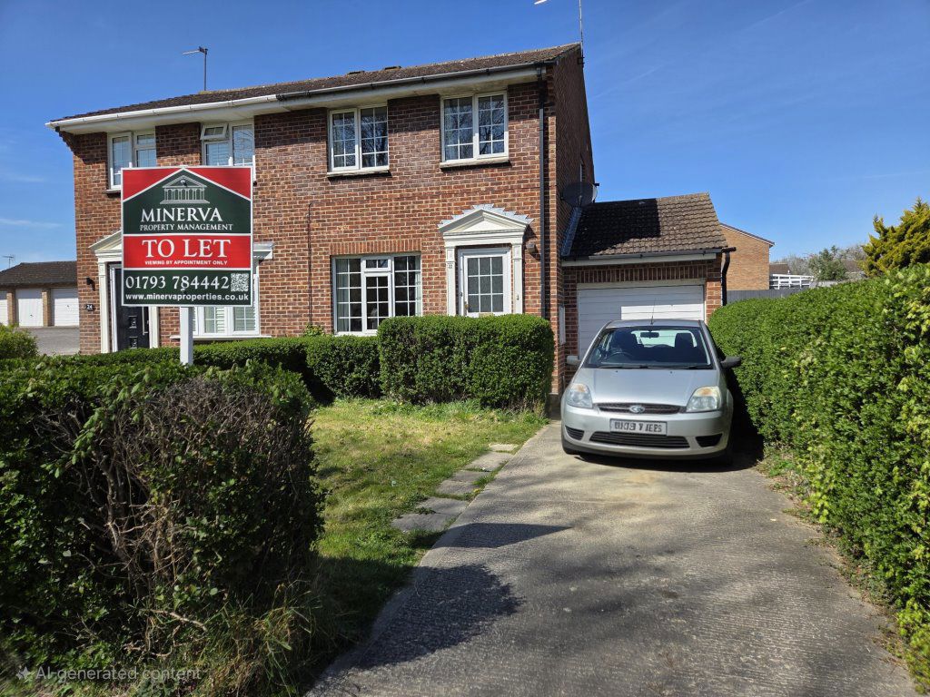 Grantham Close, Freshbrook