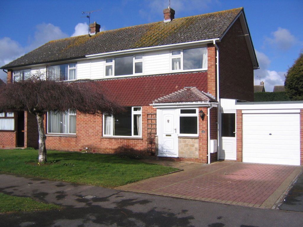 Charlbury Road, Shrivenham