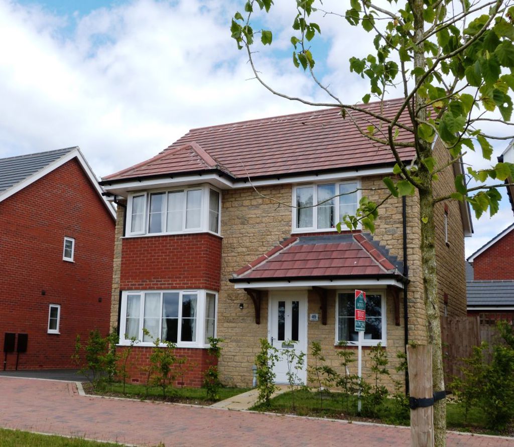 Charlesby Drive, Watchfield