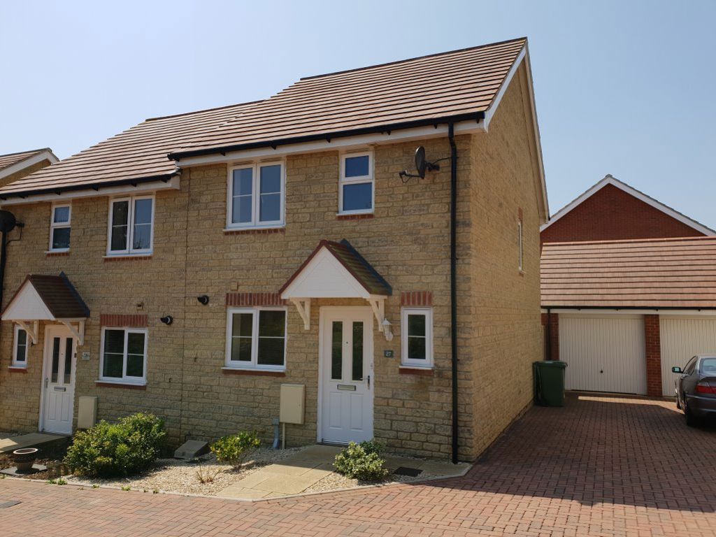 Charlesby Drive, Watchfield