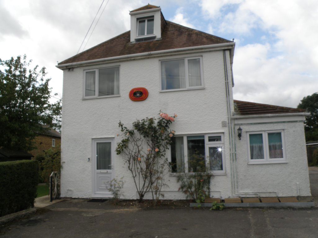 The Old Post Office, Longcot