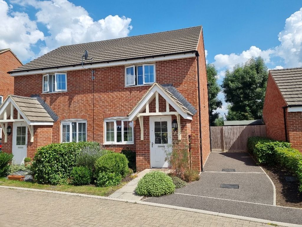 Blenheim Road, Watchfield