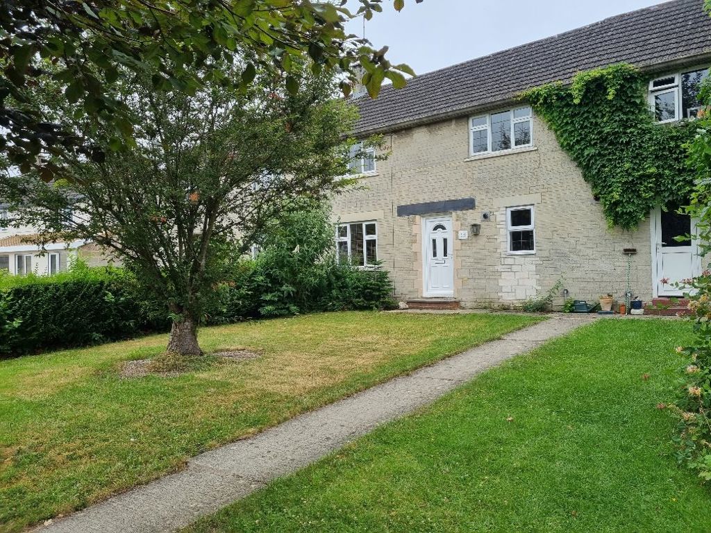 Holdcroft Close, Blunsdon