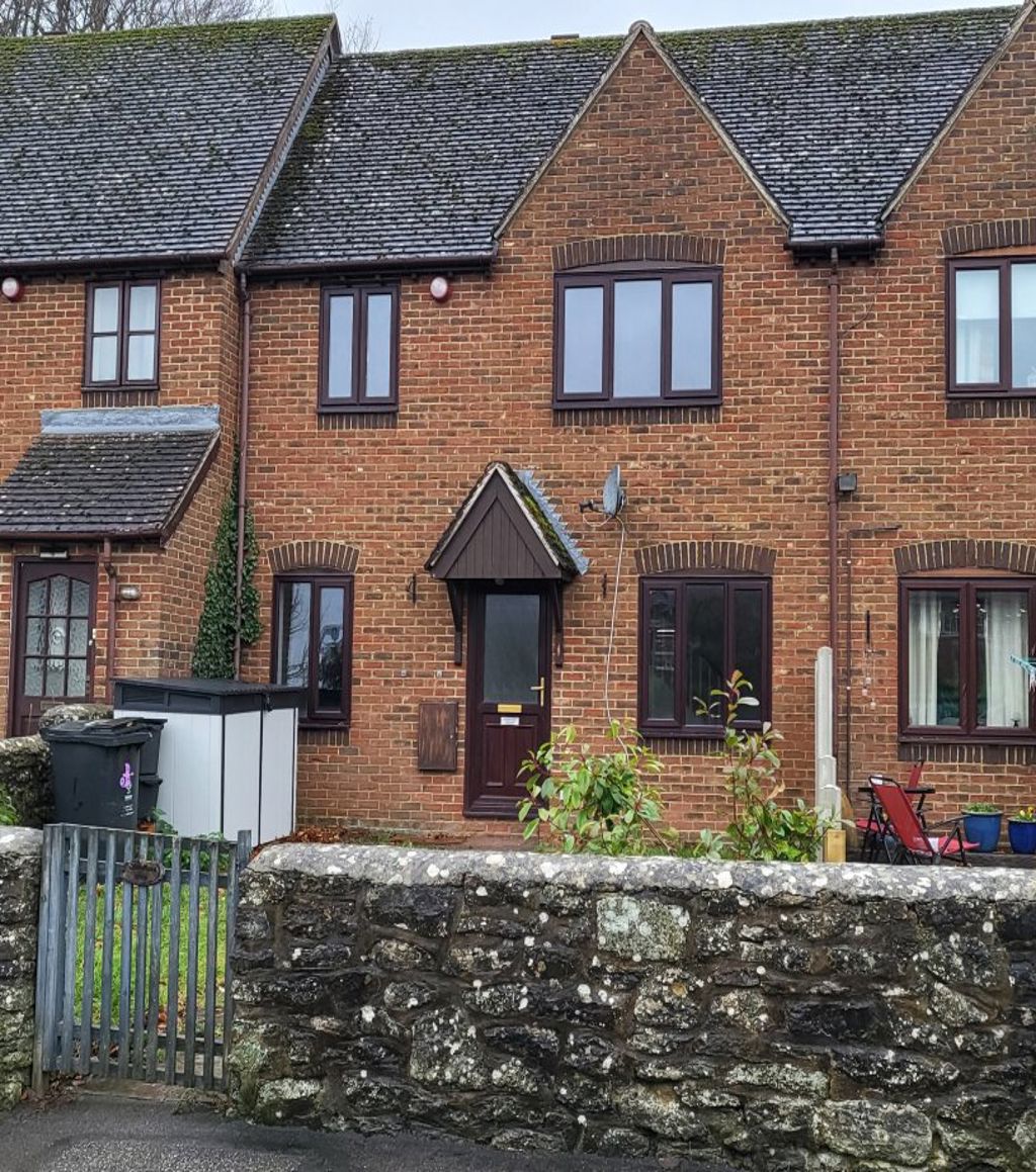 Blandford Mews, Highworth