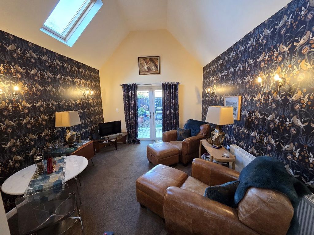 Stallpits Road, Shrivenham