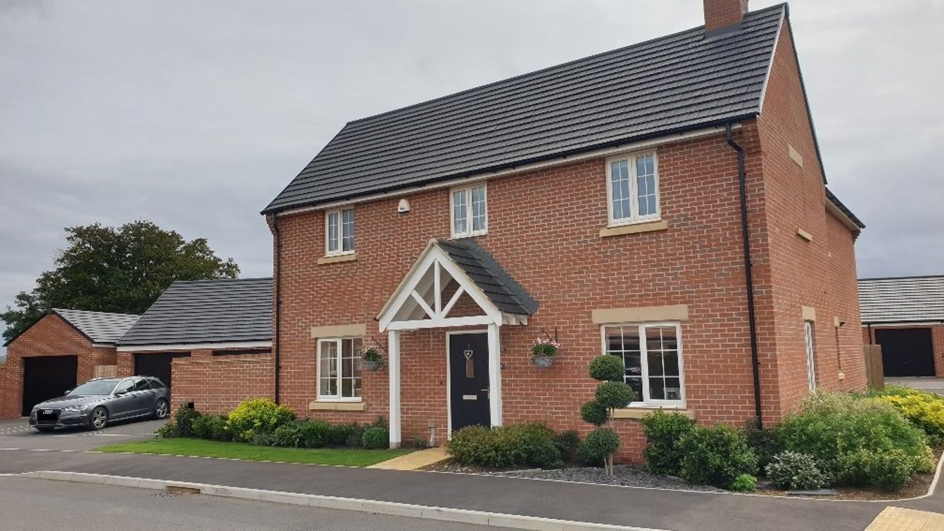 Ballingers, Shrivenham