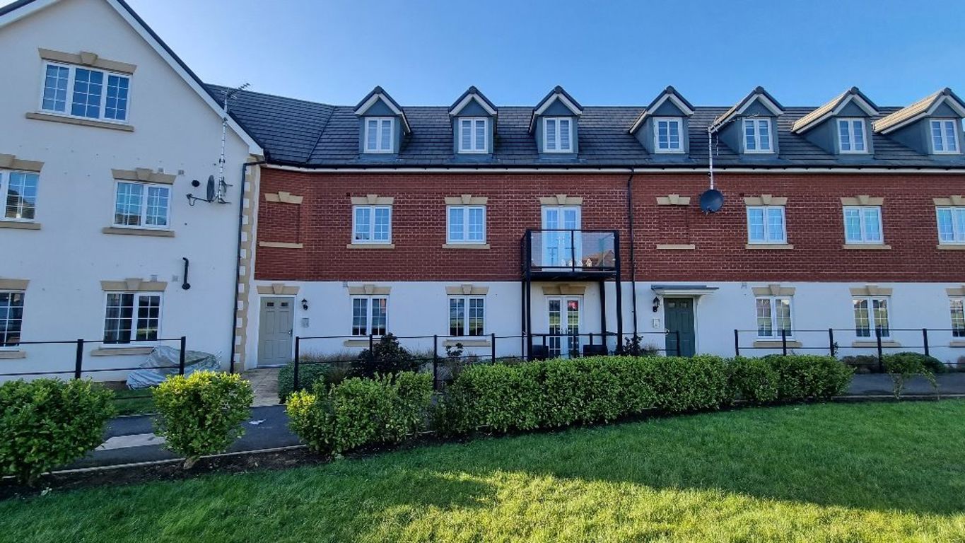 Ampthill Way, Faringdon