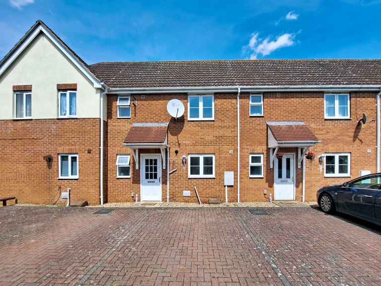 Heron Way,Spalding, Lincolnshire
