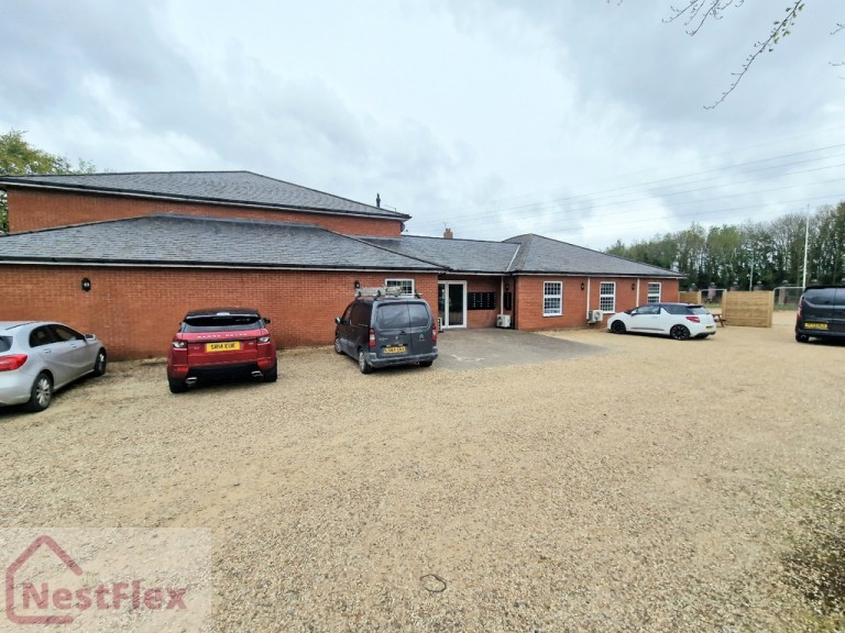 The Lodge, Elme Hall Hotel, Elm High Road, Wisbech, Cambridgeshire