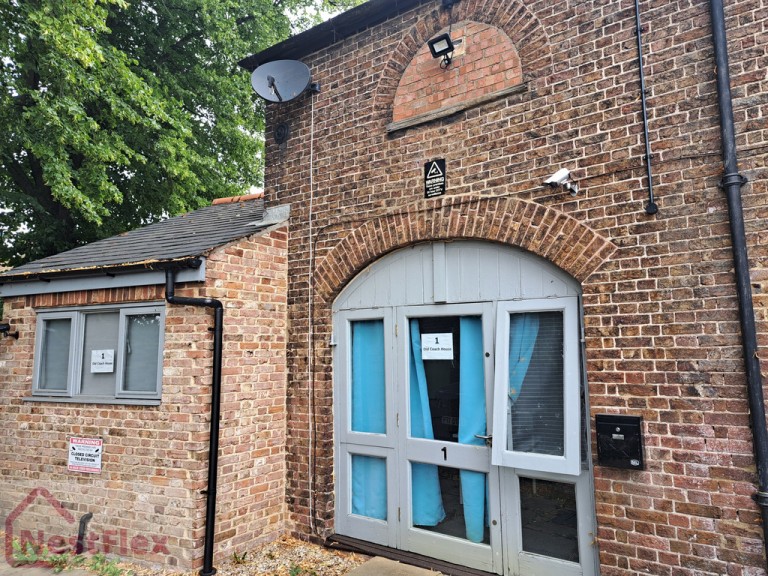 Old Coach House, 26 Somers Road, Wisbech, Cambridgeshire