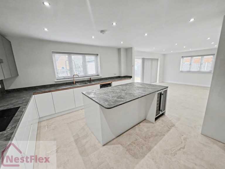 Chapel Lane, Sibsey, Boston, Lincolnshire