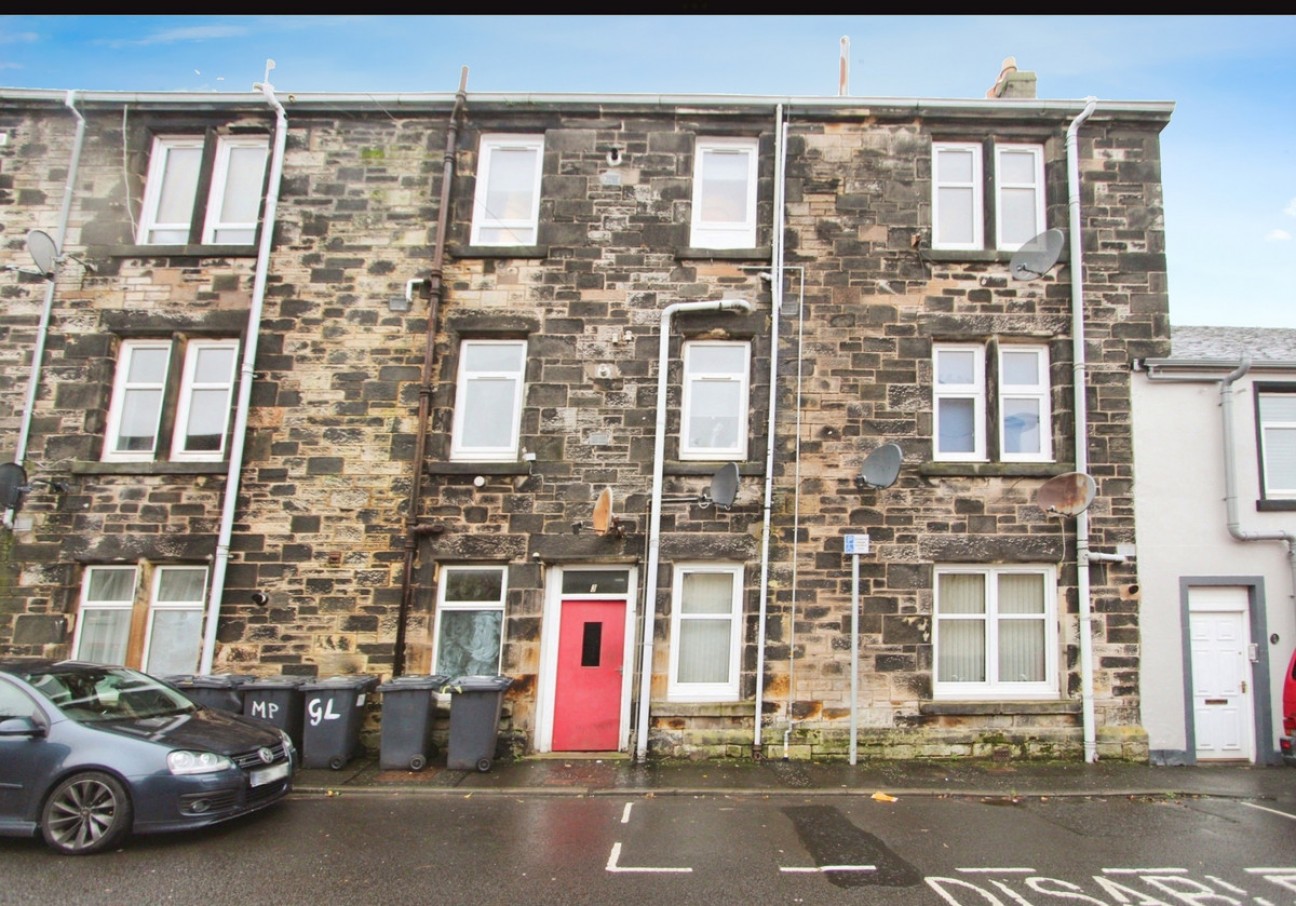 Morris Street, Largs, KA30 9HR