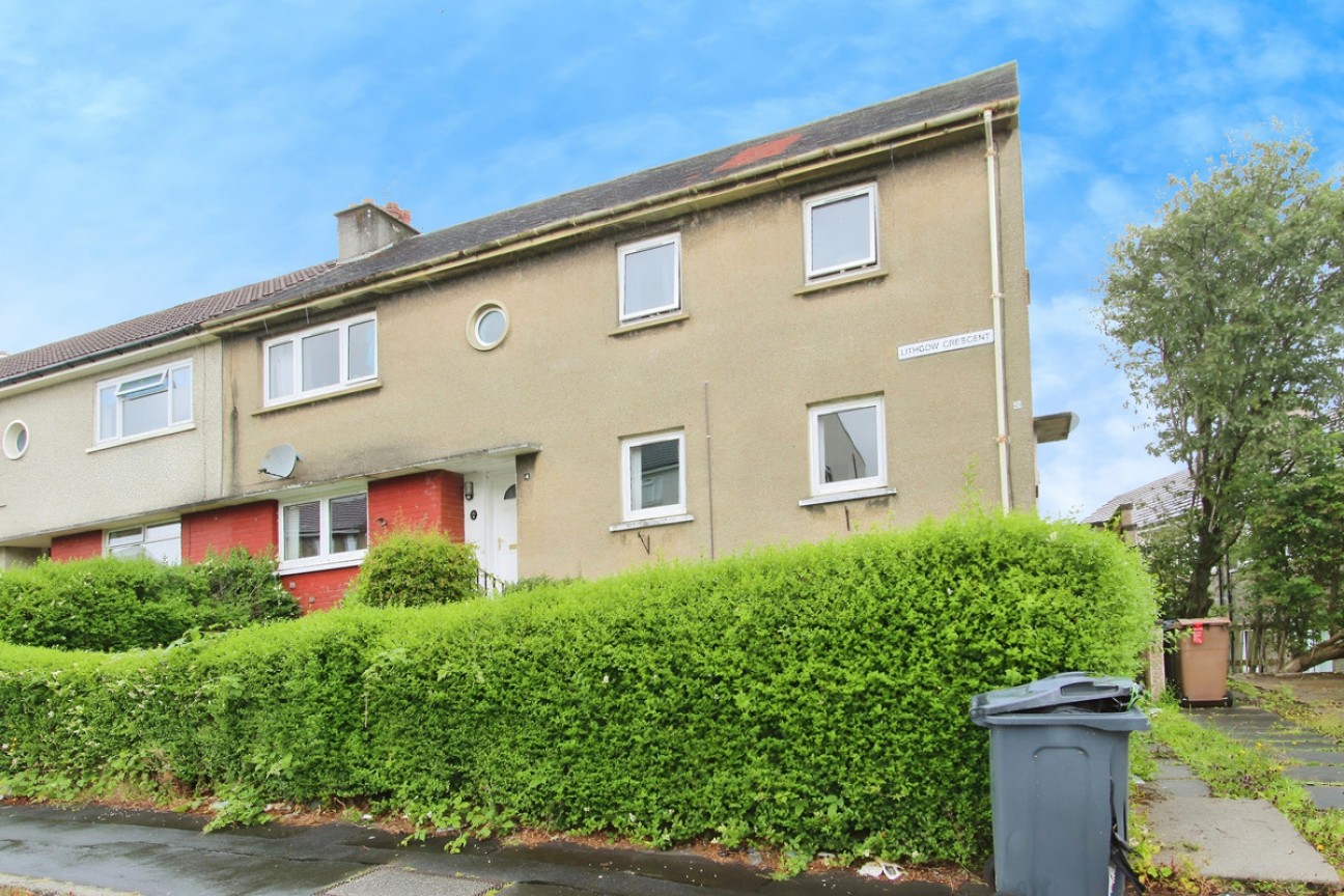 Lithgow Crescent, Paisley, PA2 6UN