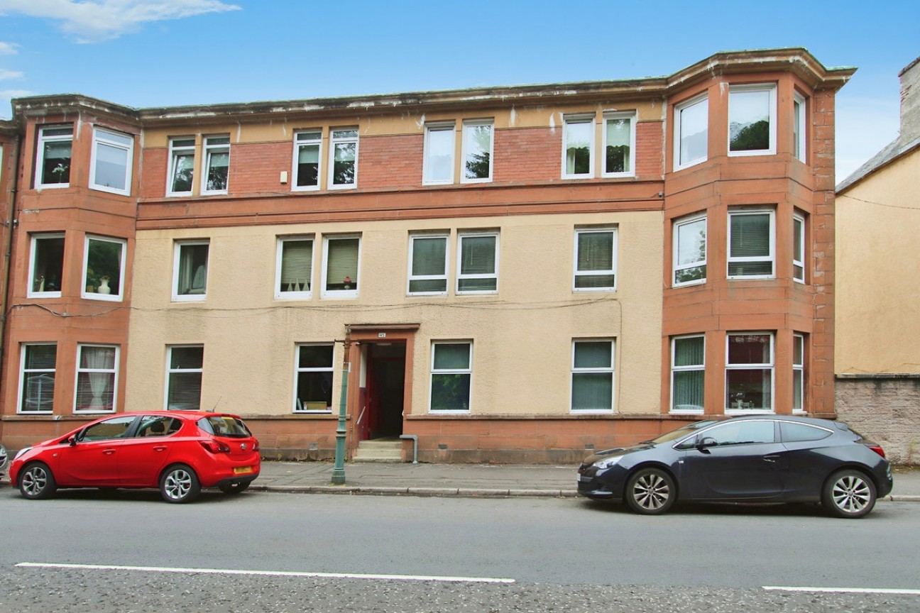Glasgow Road, Port Glasgow, PA14 6RS