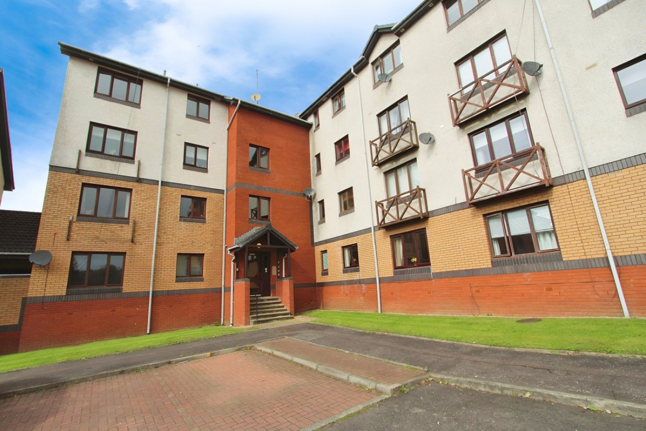 Spoolers Road, Paisley, PA1 2