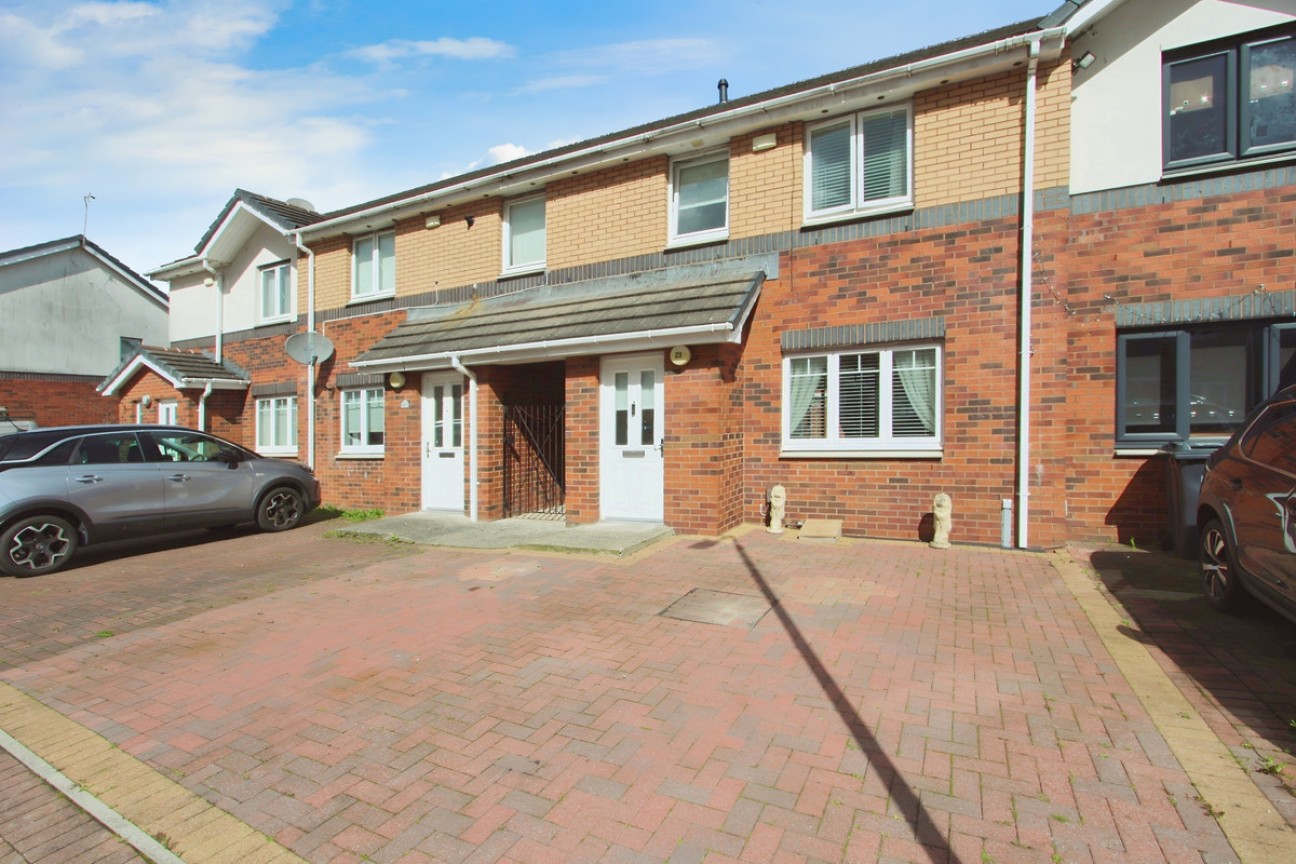 Daviot Street, Glasgow, G51 4