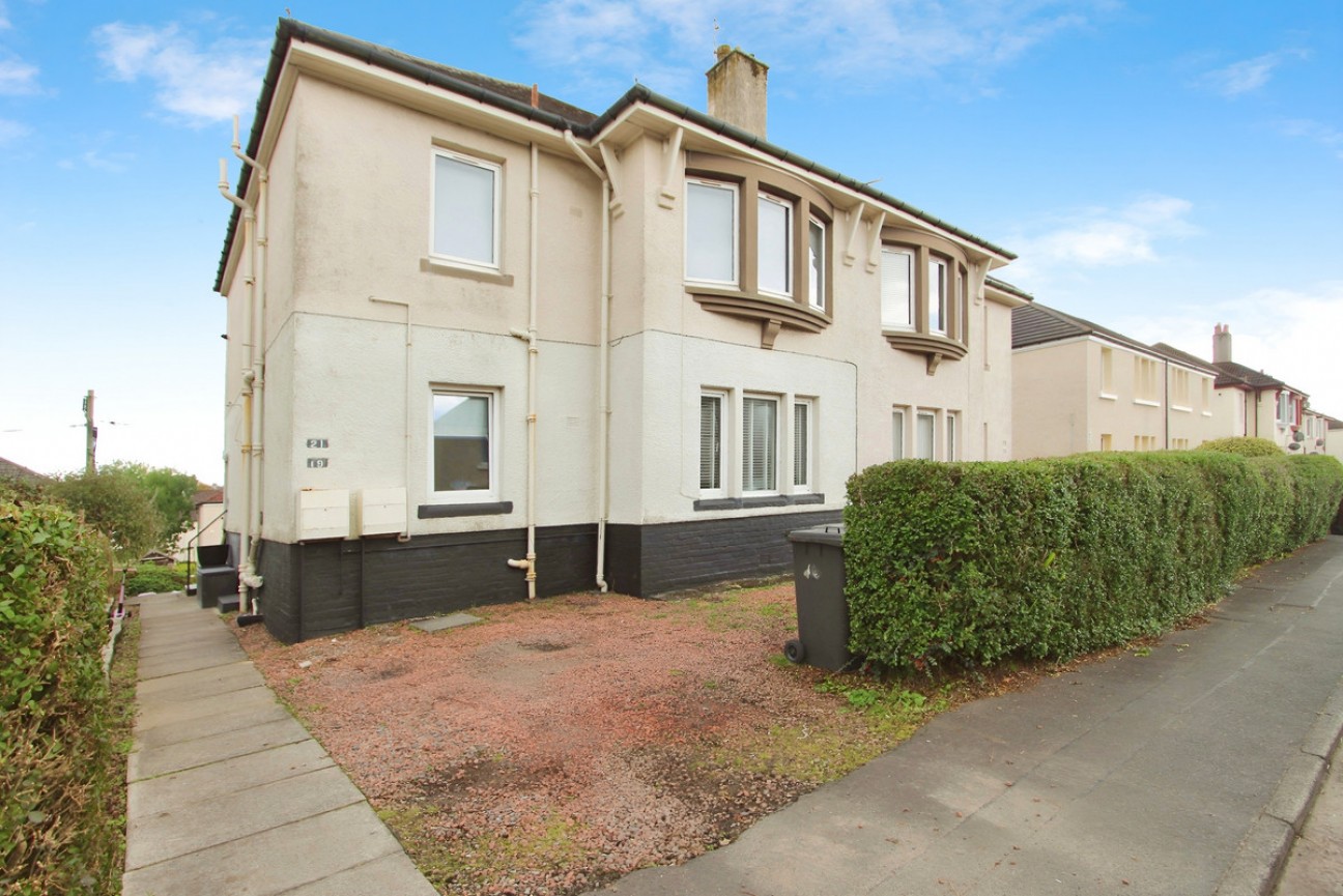 Crags Avenue, Paisley, PA2 6