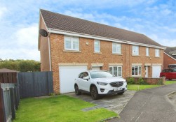 Hillman Crescent, Paisley, PA3 3