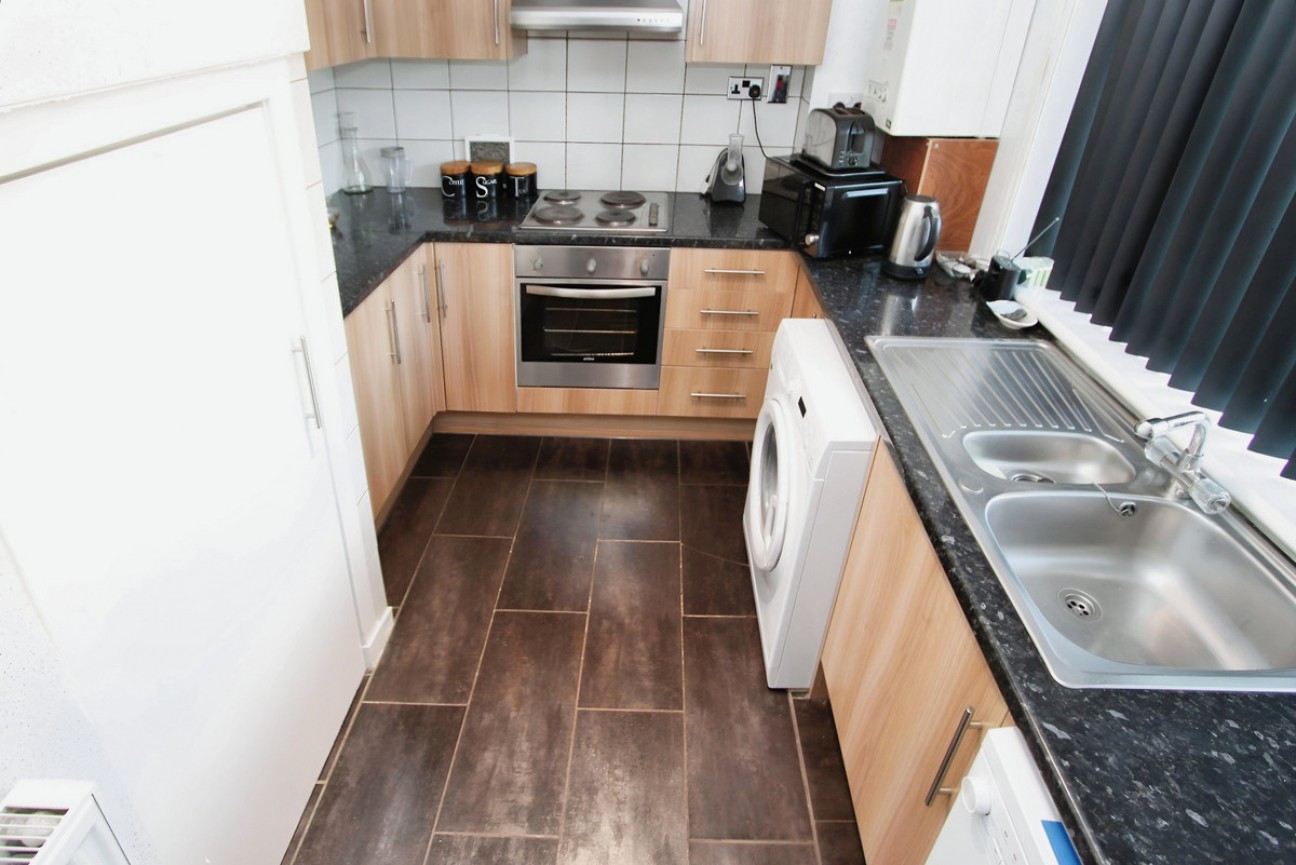 Storie Street, Paisley, PA1 2