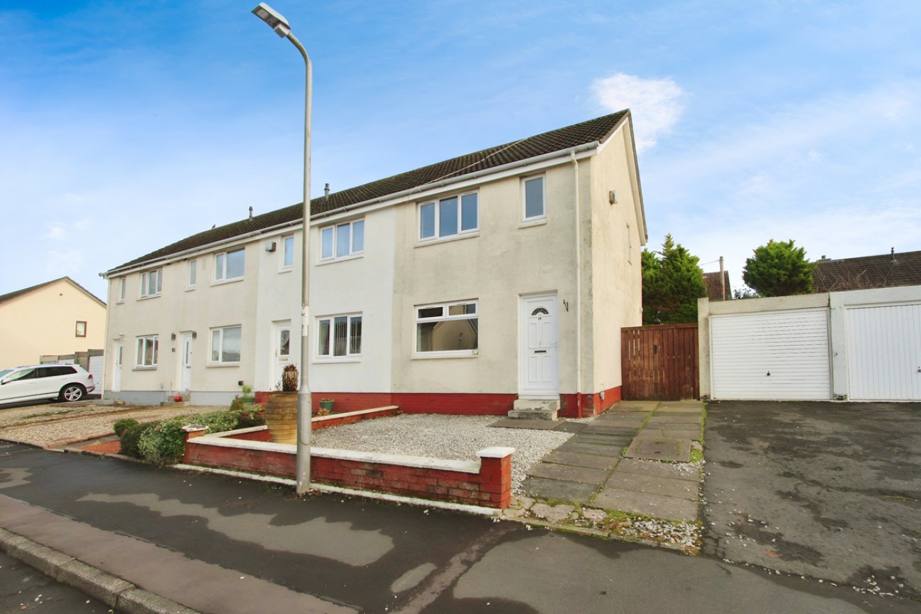 Boyd Orr Crescent, Kilmarnock, KA3 2