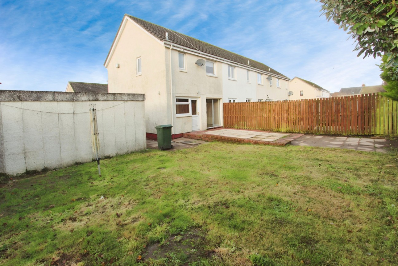 Boyd Orr Crescent, Kilmarnock, KA3 2