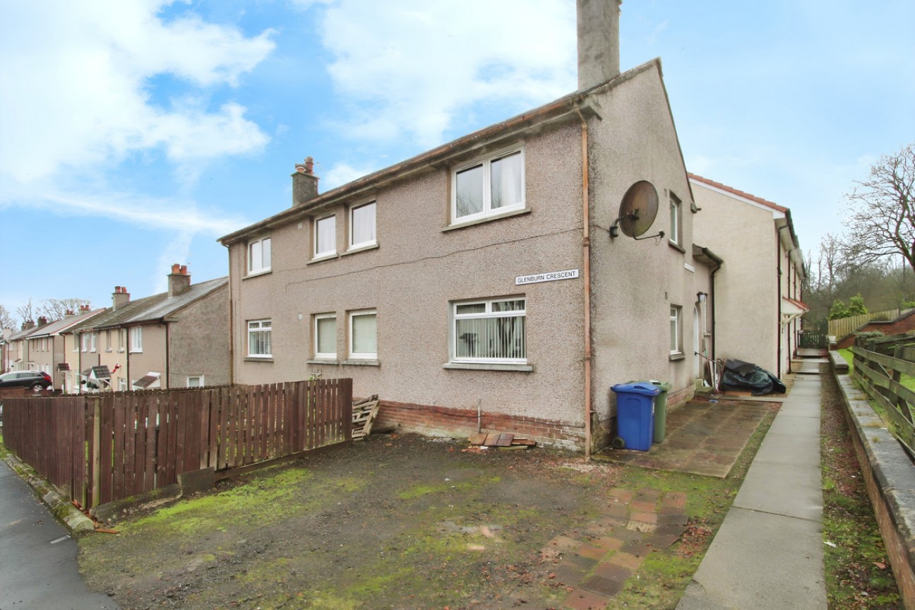 Knockside Avenue, Paisley, PA2 8