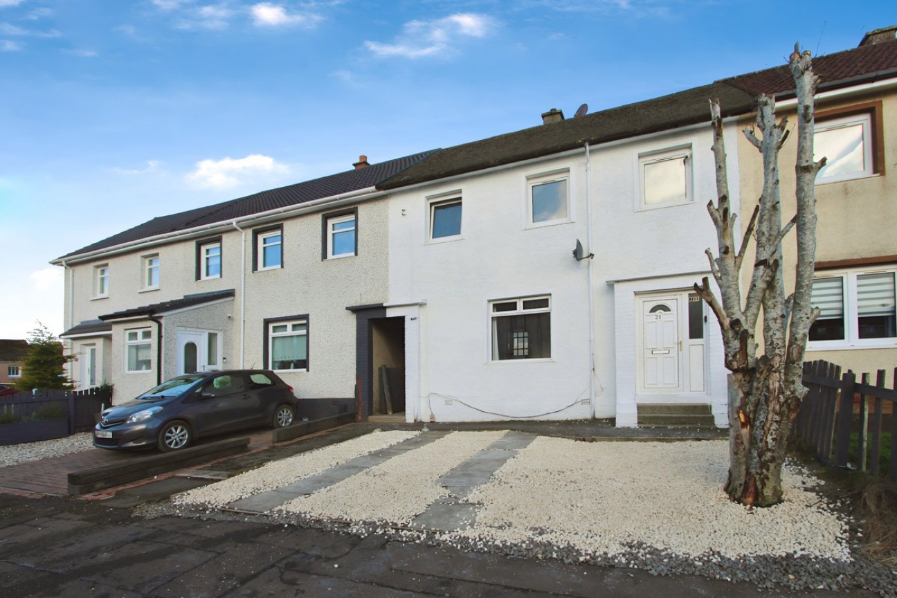 Forrest Avenue, Hamilton, ML3 7