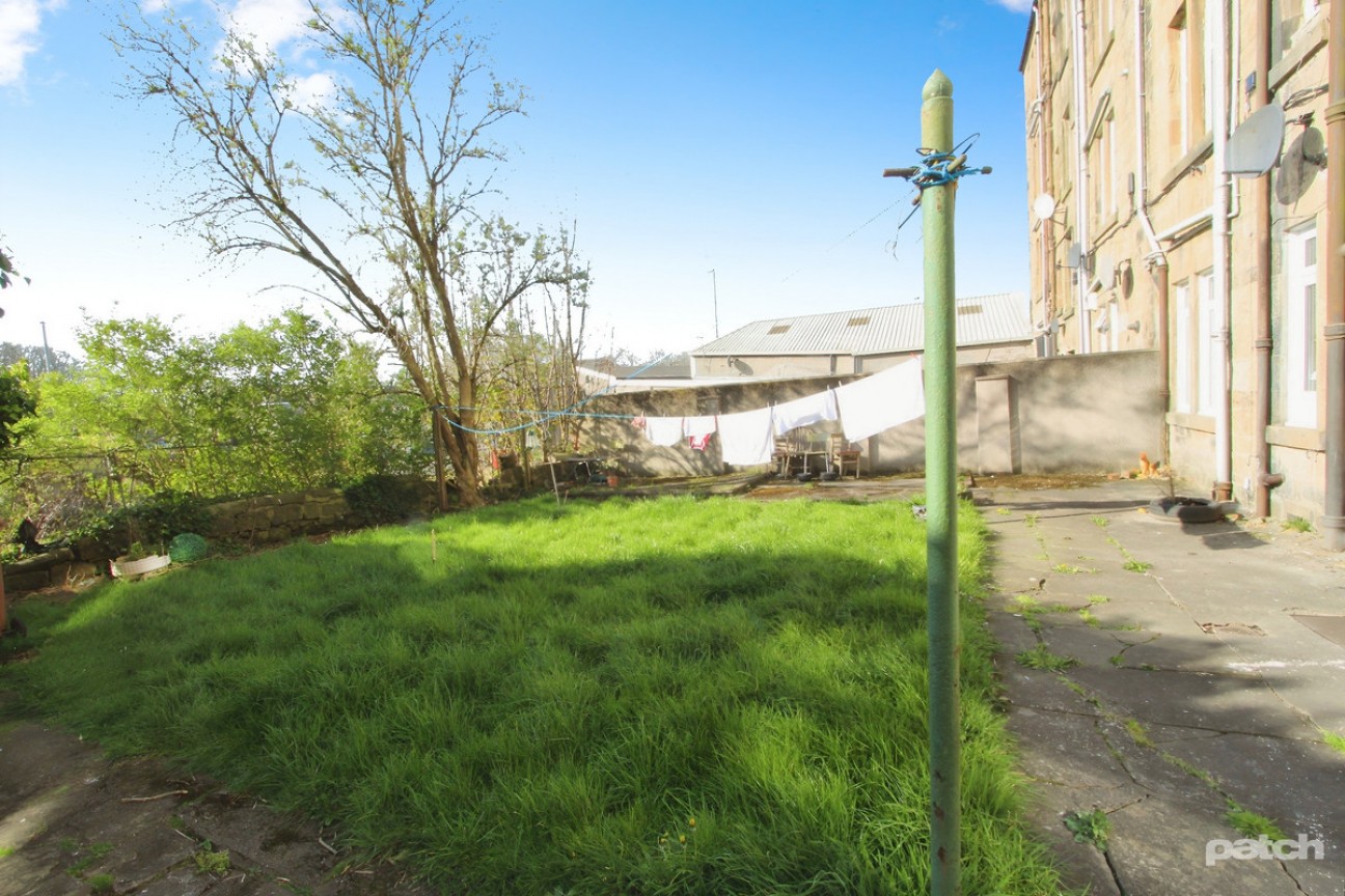 Broomlands Street, Paisley, PA1 2