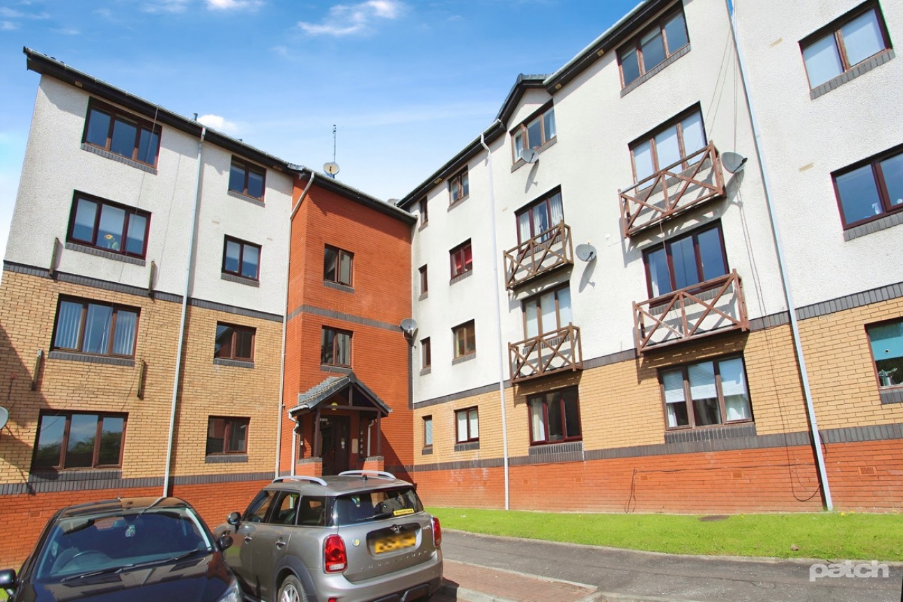 Spoolers Road, Paisley, PA1 2