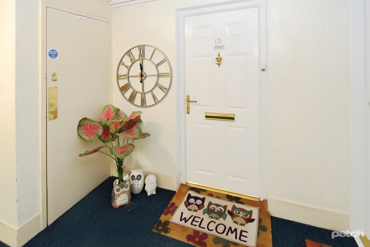 Hamilton Court, Paisley, PA2 6