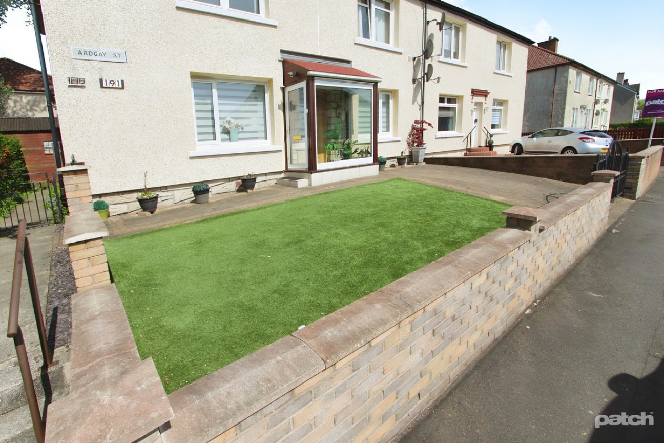 Ardgay Street, Glasgow, G32 9