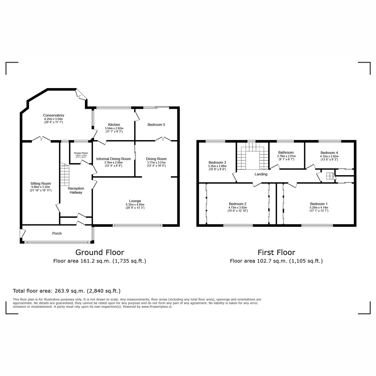 Floorplan for Alexandra Drive, Renfrew, PA4 8