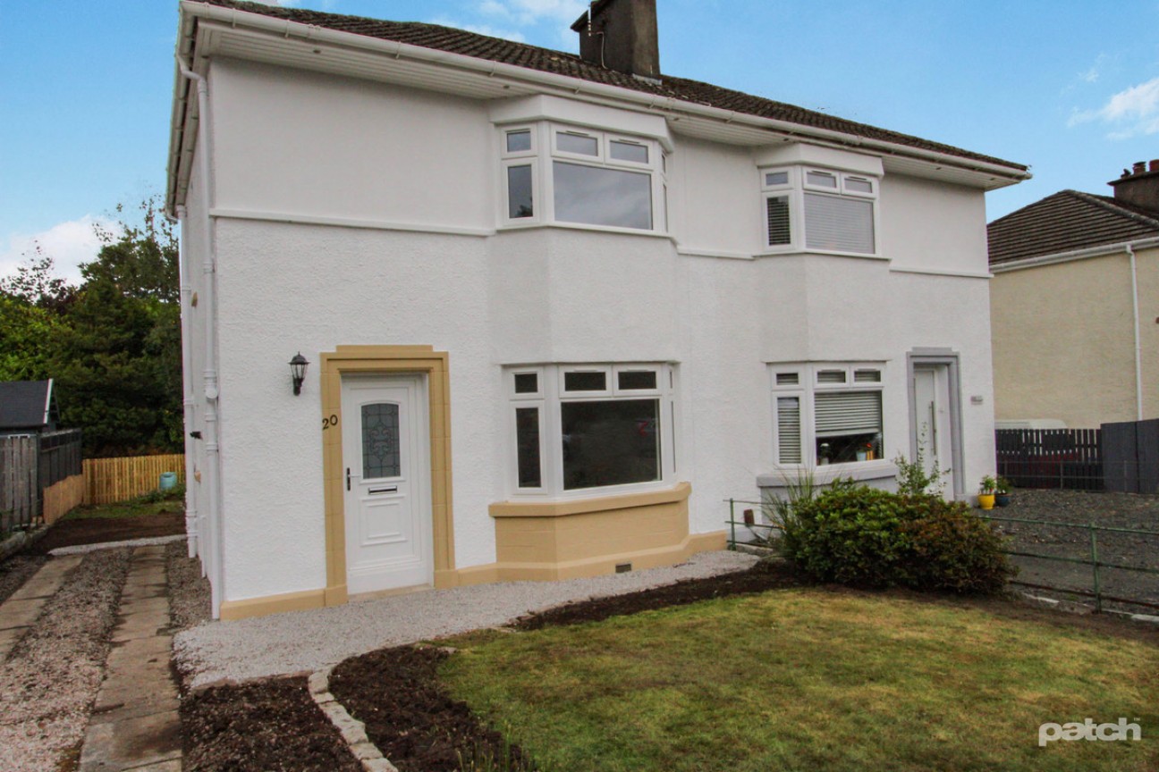 Castle Avenue, Elderslie, PA5 9